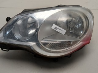 Фара (передняя) левая, ориг. номер 6Q2941007N, Volkswagen Polo 2001-2005
