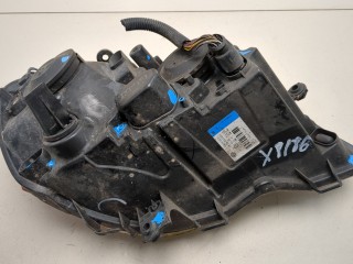 Фара (передняя) левая, ориг. номер 6Q2941007N, Volkswagen Polo 2001-2005