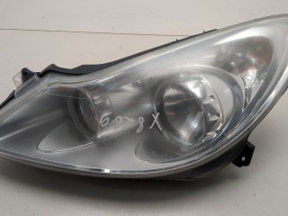Фара (передняя) левая, Opel Corsa 2006-2011