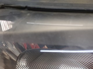 Фара (передняя) правая, ориг. номер 5JC941018, Skoda Rapid 2012-2017