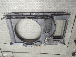 Кожух вентилятора радиатора (диффузор), Peugeot 308 2007-2011