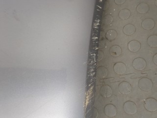 Бампер передний, Opel Corsa 2006-2011