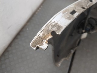 Бампер передний, Citroen C4 Grand Picasso 2006-2013