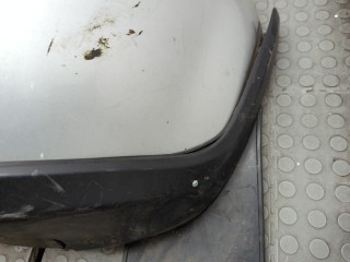 Бампер задний, Suzuki SX4 2006-2014