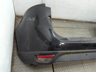 Бампер задний, Renault Scenic 2009-2012