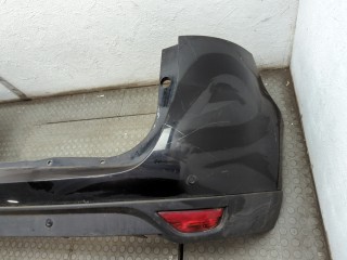Бампер задний, Renault Scenic 2009-2012