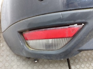 Бампер задний, Renault Scenic 2009-2012