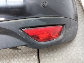 Бампер задний, Renault Scenic 2009-2012