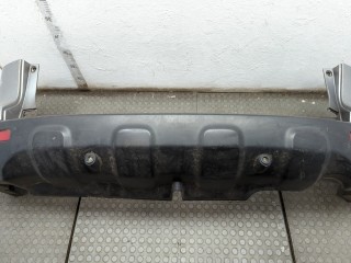 Бампер задний, Honda CR-V 2006-2009