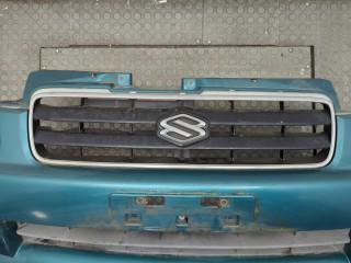 Бампер передний, Suzuki Wagon R Plus 1998-2003