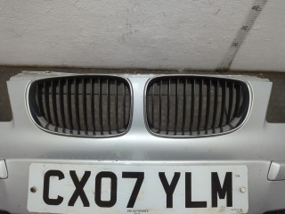 Бампер передний, BMW 1 серия 2004-2007