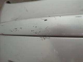 Бампер передний, BMW 1 серия 2004-2007