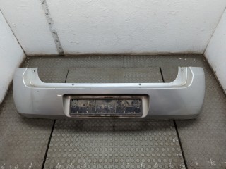 Бампер задний, Opel Meriva 2006-2010