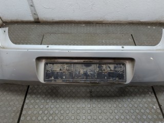 Бампер задний, Opel Meriva 2006-2010