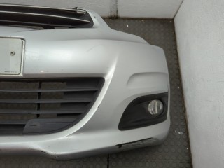 Бампер передний, Citroen C4 2004-2014
