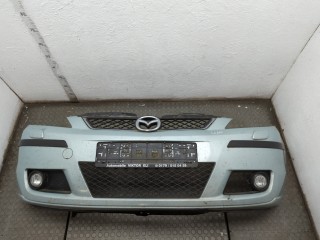 Бампер передний, Mazda 5 2002-2009