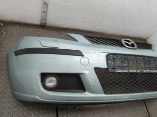 Бампер передний, Mazda 5 2002-2009