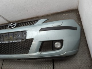 Бампер передний, Mazda 5 2002-2009