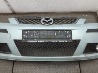 Бампер передний, Mazda 5 2002-2009
