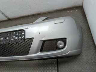 Бампер передний, Mazda 5 2002-2009