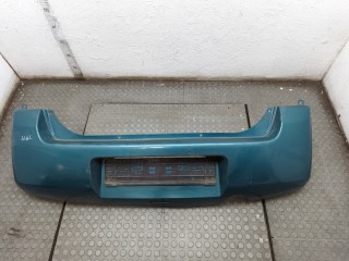 Бампер задний, Suzuki Wagon R Plus 1998-2003