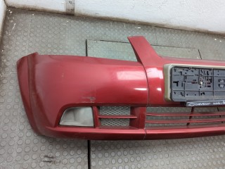 Бампер передний, Chevrolet Kalos 2003-2008