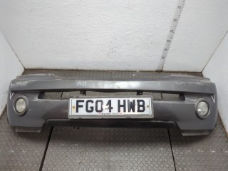Бампер передний, KIA Sorento BL 2002-2006