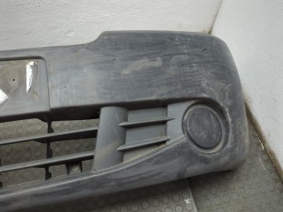 Бампер передний, Renault Trafic 2006-2014