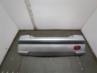 Бампер задний, Hyundai Getz 2002-2005