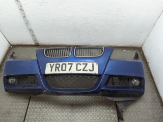 Бампер передний, BMW 3 серия 2004-2008