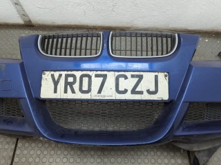 Бампер передний, BMW 3 серия 2004-2008