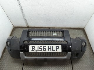Бампер передний, Land Rover Freelander 1 2003-2006