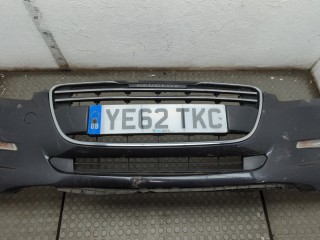 Бампер передний, Peugeot 508 2010-2014