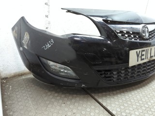 Бампер передний, Opel Astra 2006-2014