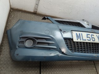 Бампер передний, Opel Vectra 2005-2008
