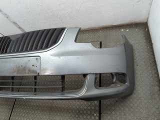 Бампер передний, Skoda Superb 2008-2013