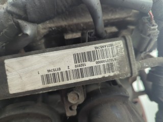 Генератор, Smart Fortwo 2003-2007
