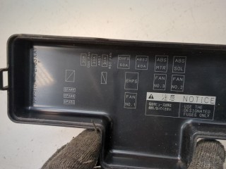 Блок предохранителей, Toyota MR2 1989-2000