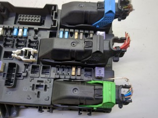 Блок предохранителей, ориг. номер 13220830, Opel Astra 1998-2009