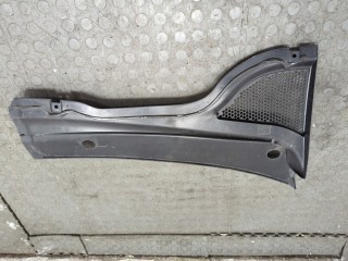 Жабо под дворники (дождевик), Volkswagen Passat CC 2008-2012