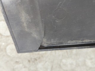 Жабо под дворники (дождевик), Volkswagen Passat CC 2008-2012