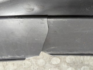 Жабо под дворники (дождевик), Volkswagen Passat CC 2008-2012