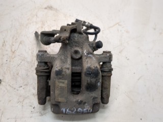 Суппорт правый задний, Citroen C4 2004-2014