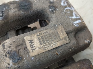 Суппорт правый задний, ориг. номер 4401N7, Citroen C4 2004-2014
