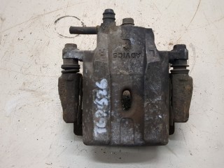 Суппорт правый передний, Toyota Prius 2005-2011