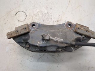 Суппорт левый передний, Land Rover Range Rover 2005-2009