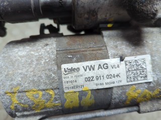 Стартер, ориг. номер 02Z911024K, Volkswagen Caddy 2010-2015