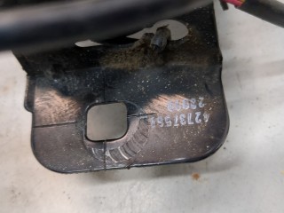 Замок капота, Hyundai Elantra 2010-2014