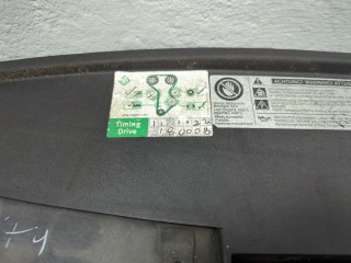 Замок капота, Volkswagen Golf 6 2008-2012