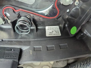 Руль, Volvo C30 2006-2009